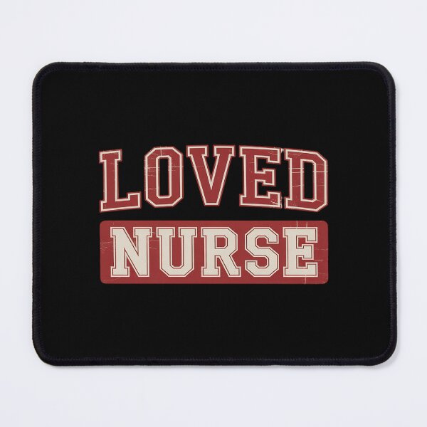 Item preview, Loved Nurse Nurse valentine designed and sold by PeteHomenick.