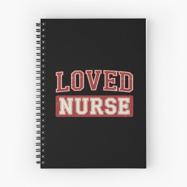 Item preview, Loved Nurse  Nurse valentine designed and sold by PeteHomenick.