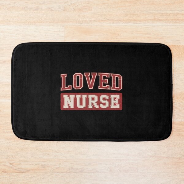 Item preview, Loved Nurse  Nurse valentine designed and sold by PeteHomenick.