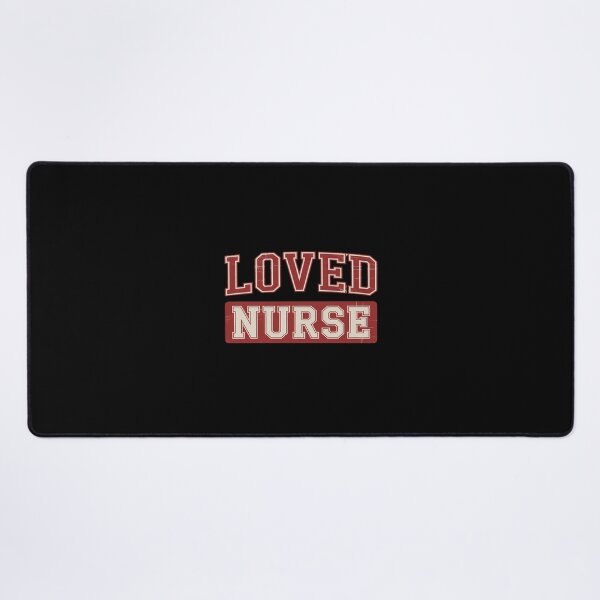 Item preview, Loved Nurse Nurse valentine designed and sold by PeteHomenick.
