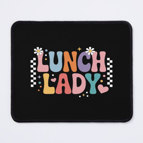 Item preview, Lunch Lady Cafeteria Worker Lunch Squad Back to School designed and sold by PeteHomenick.