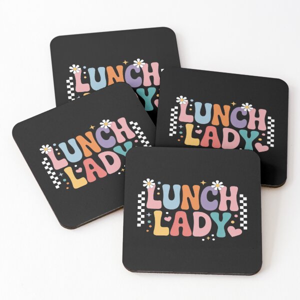 Item preview, Lunch Lady Cafeteria Worker Lunch Squad Back to School designed and sold by PeteHomenick.