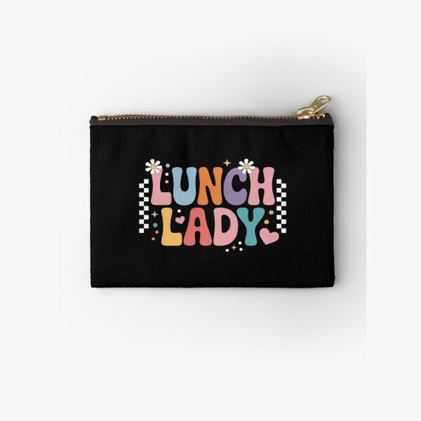 Artikelvorschau, Lunch Lady Cafeteria Worker Lunch Squad Zurück zur Schule entworfen und verkauft von PeteHomenick.