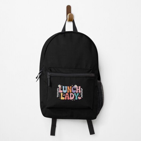 Item preview, Lunch Lady Cafeteria Worker Lunch Squad Back to School designed and sold by PeteHomenick.