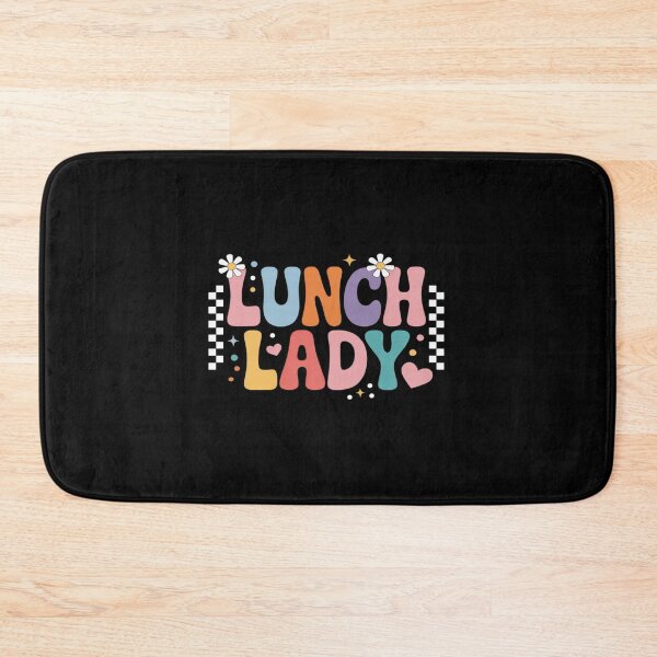 Item preview, Lunch Lady Cafeteria Worker Lunch Squad Back to School designed and sold by PeteHomenick.