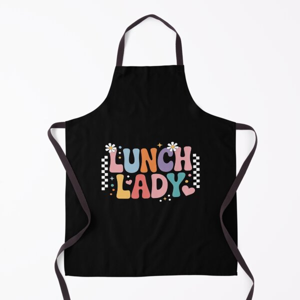 Item preview, Lunch Lady Cafeteria Worker Lunch Squad Back to School designed and sold by PeteHomenick.