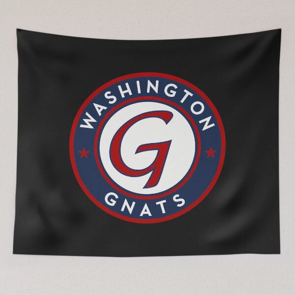 Item preview, Washington Gnats designed and sold by RALPHETERS.
