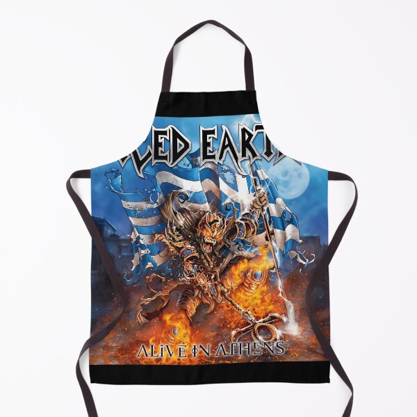 Artikelvorschau, Iced Earth – Alive In Athens Album 1999 entworfen und verkauft von MarkDaME.