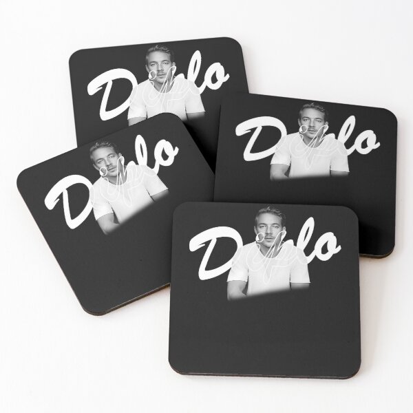 Item preview, Analogic Retro Style - Dj Di.plo designed and sold by GideKuphal.