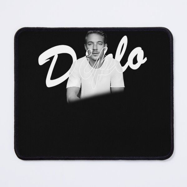 Item preview, Analogic Retro Style - Dj Di.plo designed and sold by GideKuphal.