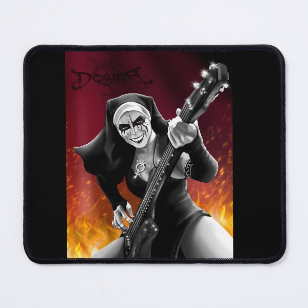 Item preview,  Dogma Bass Nun designed and sold by ZaleeCamara.