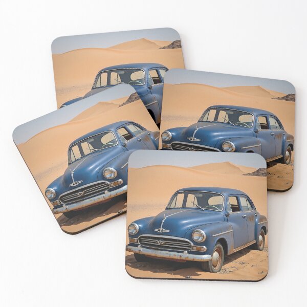 Item preview, Vintage Car designed and sold by Savannah Gibbs.