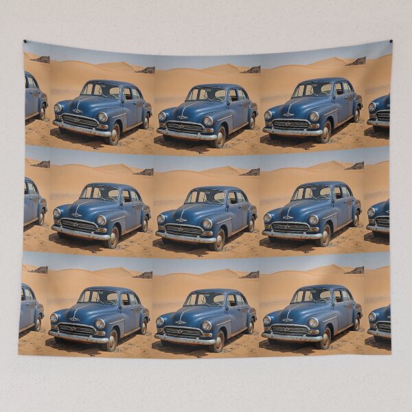 Item preview, Vintage Car designed and sold by Savannah Gibbs.