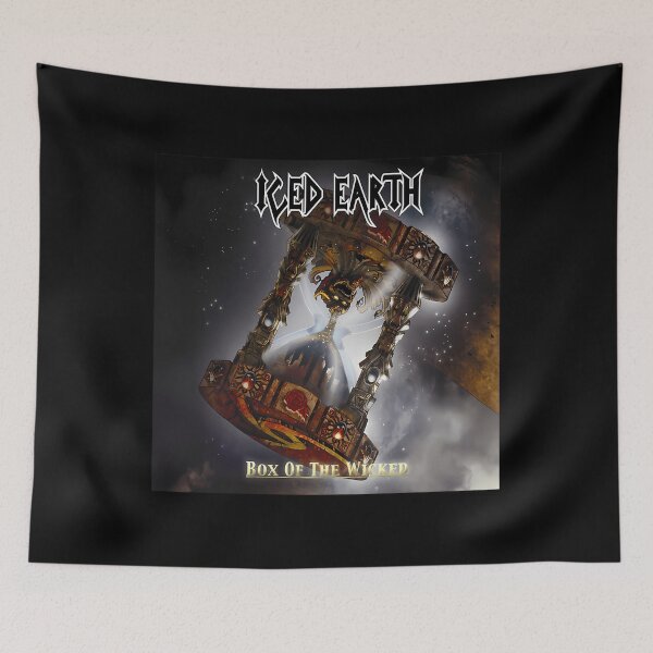 Item preview,  Iced Earth - Box Of The Wicked Album 2010 designed and sold by MarkDaME.