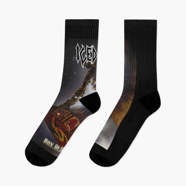 Item preview,  Iced Earth - Box Of The Wicked Album 2010 designed and sold by MarkDaME.