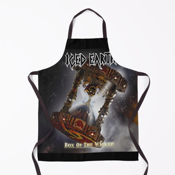 Item preview, Iced Earth - Box Of The Wicked Album 2010 designed and sold by MarkDaME.