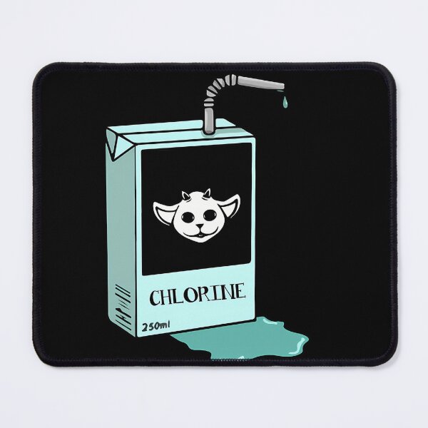 Item preview, Chlorine designed and sold by ZaleeCamara.