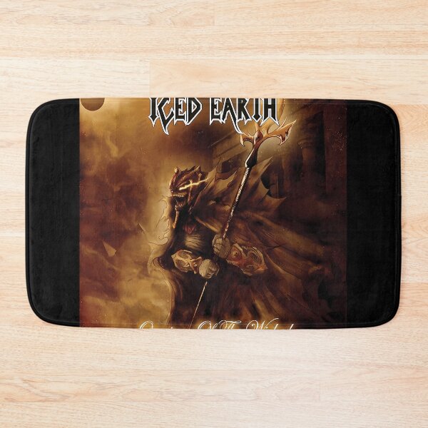 Item preview,  Iced Earth - Overture Of The Wicked Album 2007 designed and sold by MarkDaME.