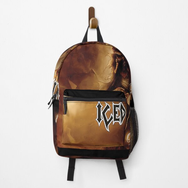Item preview,  Iced Earth - Overture Of The Wicked Album 2007 designed and sold by MarkDaME.