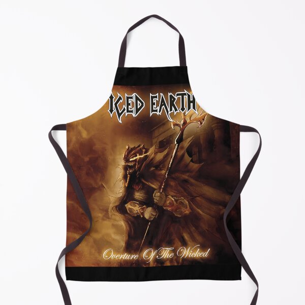 Item preview,  Iced Earth - Overture Of The Wicked Album 2007 designed and sold by MarkDaME.