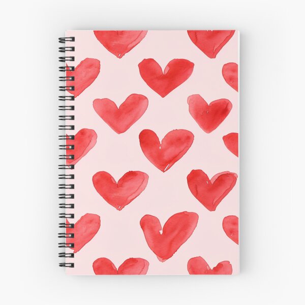 Item preview, Beautiful hearts pattern designed and sold by saly55887.