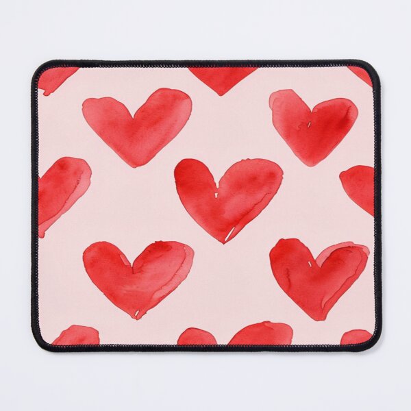 Item preview, Beautiful hearts pattern designed and sold by saly55887.