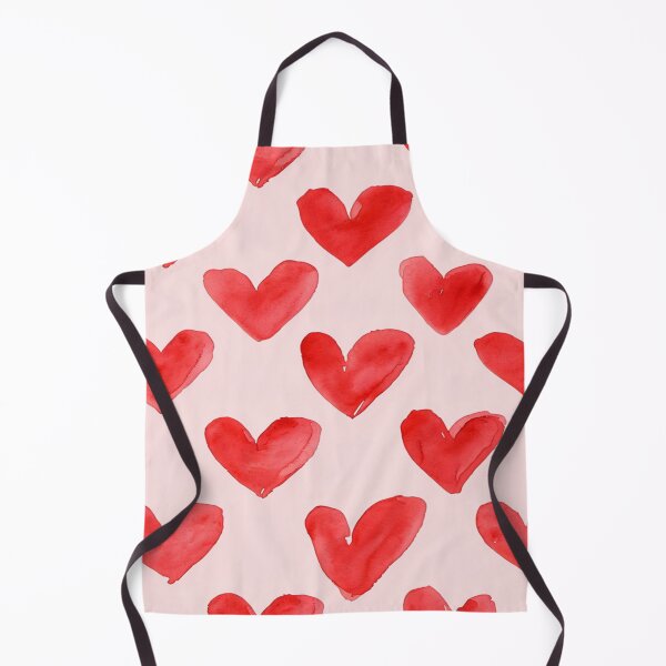 Item preview, Beautiful hearts pattern designed and sold by saly55887.