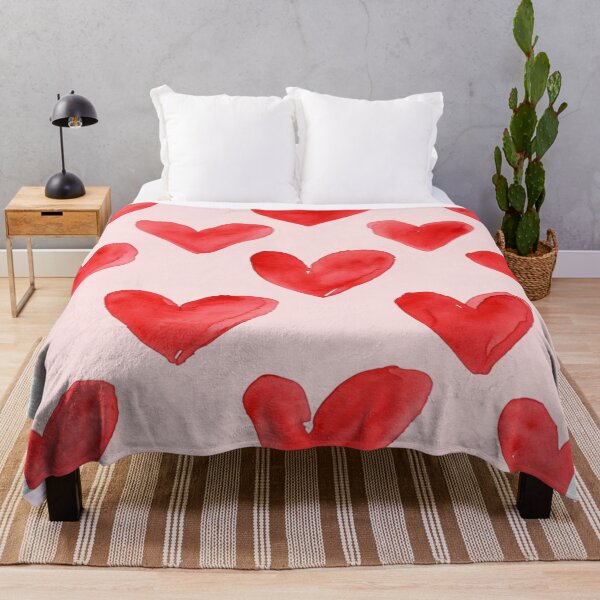 Item preview, Beautiful hearts pattern designed and sold by saly55887.