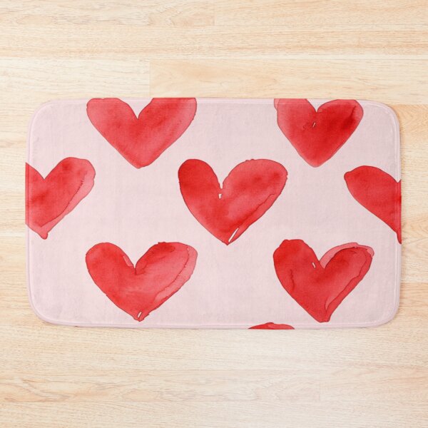 Item preview, Beautiful hearts pattern designed and sold by saly55887.