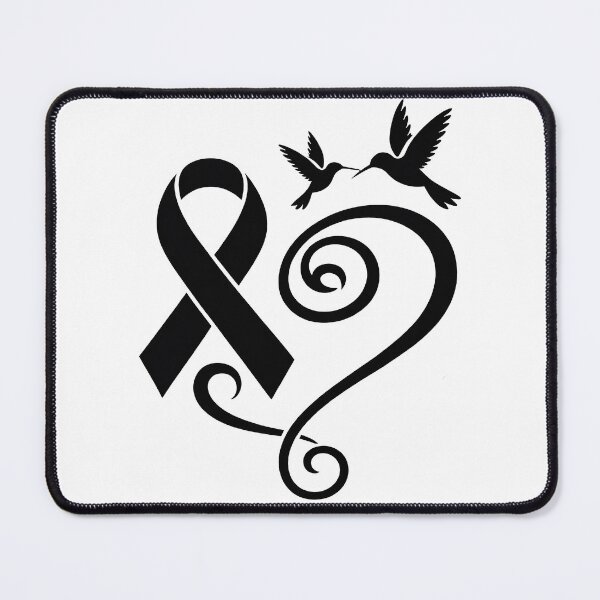 Item preview, Melanoma Awareness designed and sold by PeteHomenick.