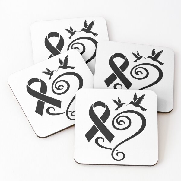 Item preview, Melanoma Awareness designed and sold by PeteHomenick.