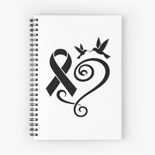 Item preview, Melanoma Awareness designed and sold by PeteHomenick.