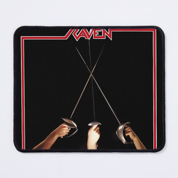 Item preview, Raven - All For One Album 1983 designed and sold by MarkDaME.