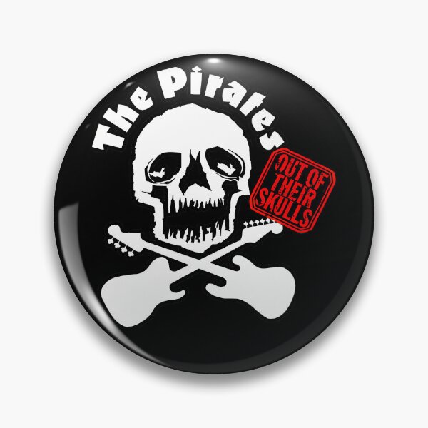 Item preview, The Pirates designed and sold by ZaleeCamara.