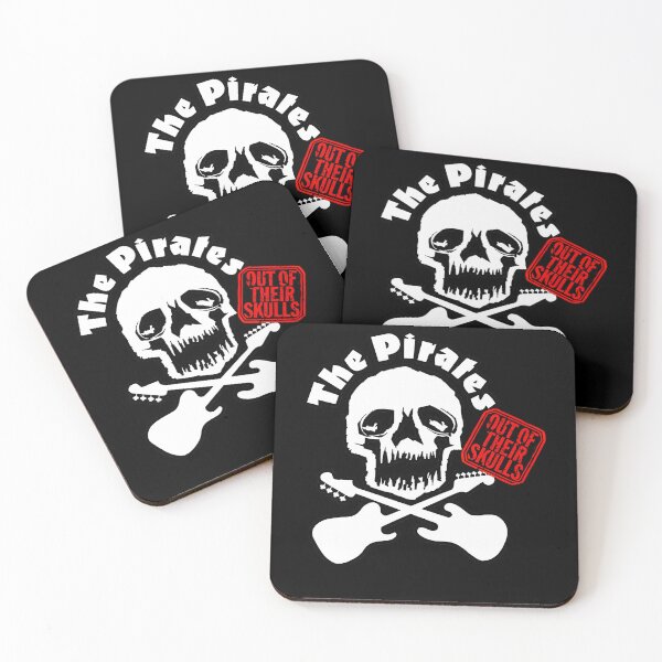 Item preview, The Pirates designed and sold by ZaleeCamara.