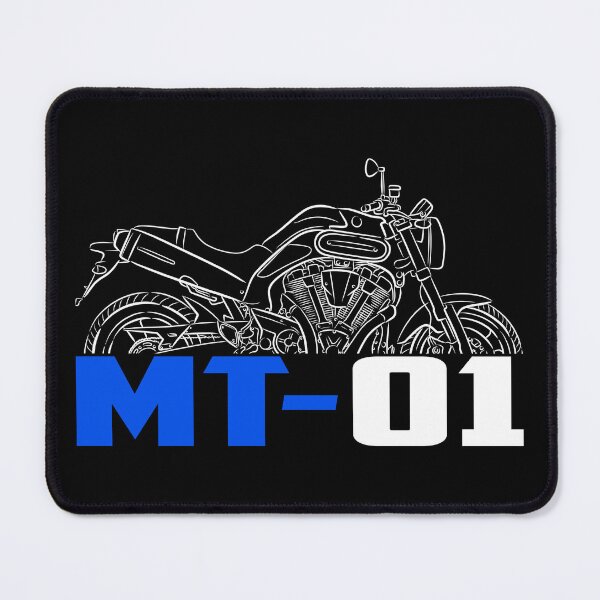 Item preview, Yamaha MT-01 2005-2012 for bikers, Motorcycle designed and sold by ThrottleArts.