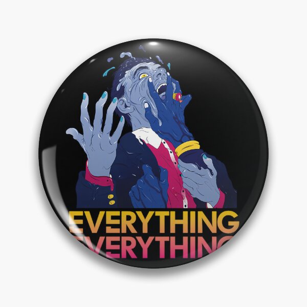 Item preview, Everything Everything Band designed and sold by ZaleeCamara.