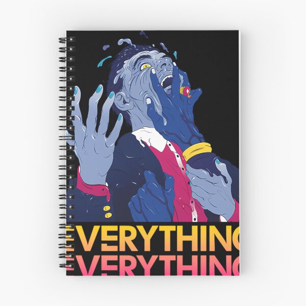Item preview, Everything Everything Band designed and sold by ZaleeCamara.