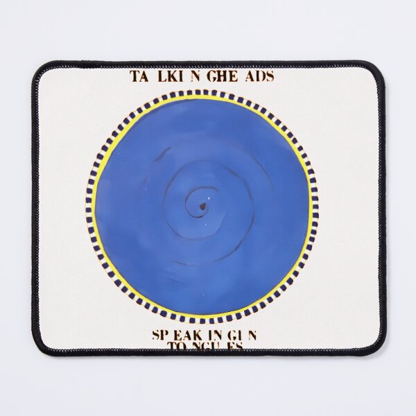 Item preview, Talking Heads - Speaking In Tongues designed and sold by ZaleeCamara.