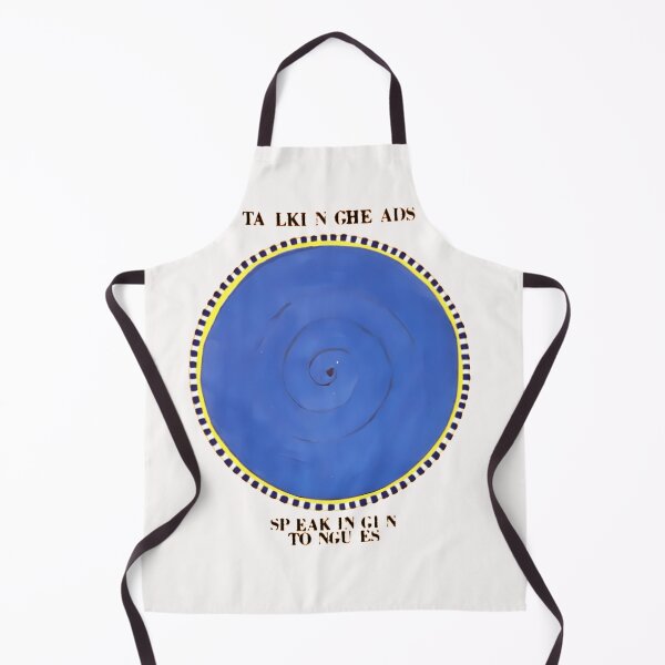 Item preview, Talking Heads - Speaking In Tongues designed and sold by ZaleeCamara.