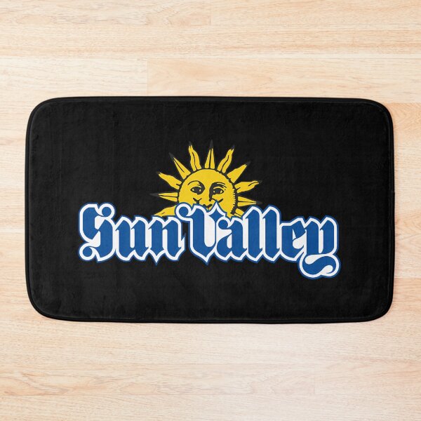 Item preview,  Ski Sun Valley Idaho Usa Apparel  Home Decor Exclusive  designed and sold by RALPHETERS.
