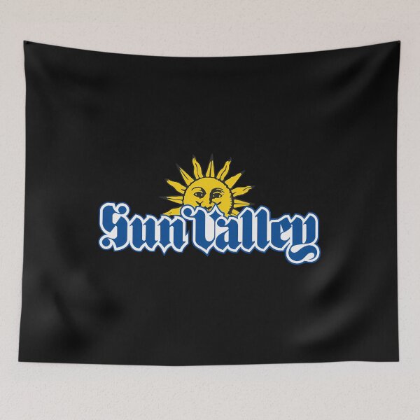 Item preview,  Ski Sun Valley Idaho Usa Apparel  Home Decor Exclusive  designed and sold by RALPHETERS.