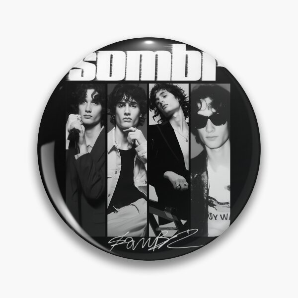 Item preview,  Sombr Retro 90S designed and sold by ZaleeCamara.