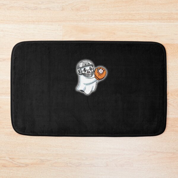 Item preview, Halloween Ghost Catcher Baseball Costume Graphic designed and sold by facegm.