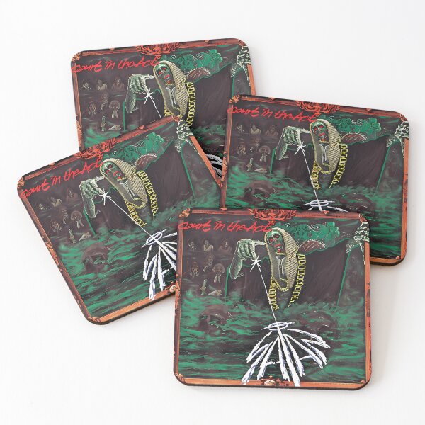 Item preview, Satan Nwobhm - Court In The Act Album 1983 designed and sold by DAVIDGAMPO.