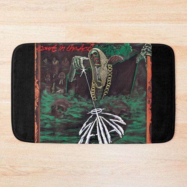 Item preview, Satan Nwobhm - Court In The Act Album 1983 designed and sold by DAVIDGAMPO.