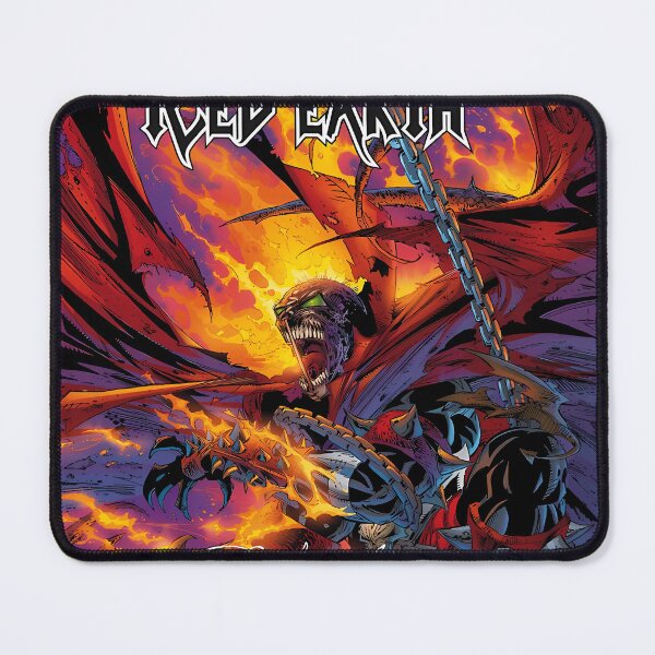 Item preview,  Iced Earth - The Dark Saga Album 1996 designed and sold by MarkDaME.