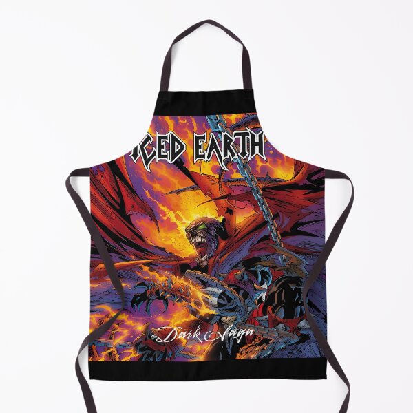Item preview, Iced Earth - The Dark Saga Album 1996 designed and sold by MarkDaME.
