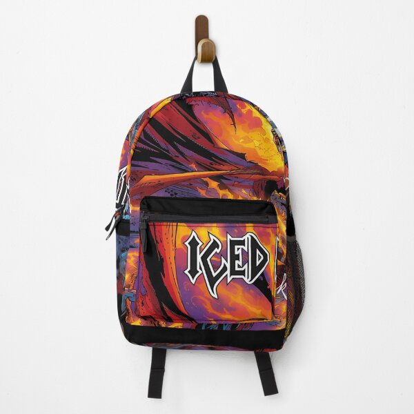 Item preview, Iced Earth - The Dark Saga Album 1996 designed and sold by MarkDaME.