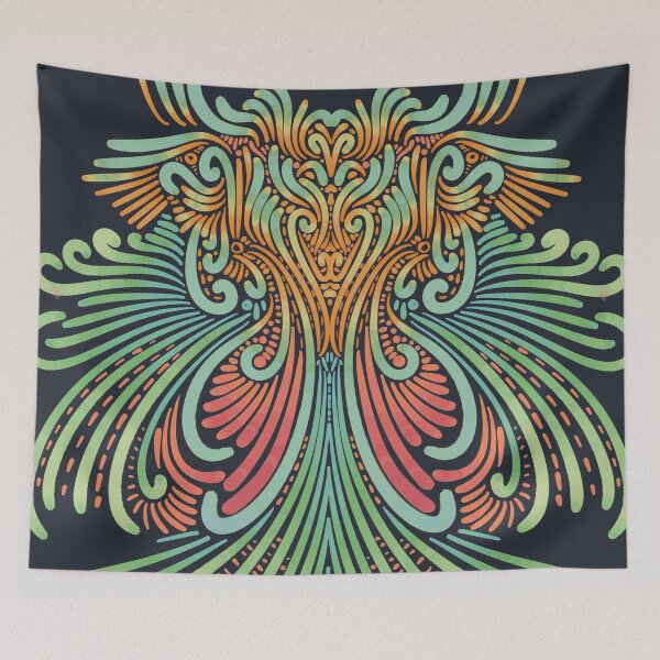 Item preview, Delirium Connection  designed and sold by CronistaOmega.